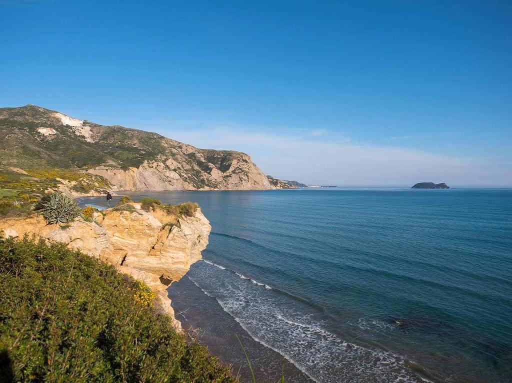Margarita Resort Kalamákion Екстериор снимка