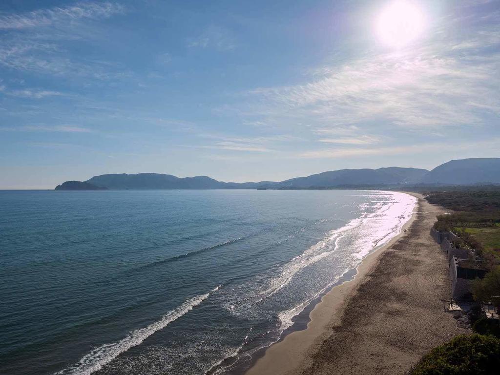 Margarita Resort Kalamákion Екстериор снимка