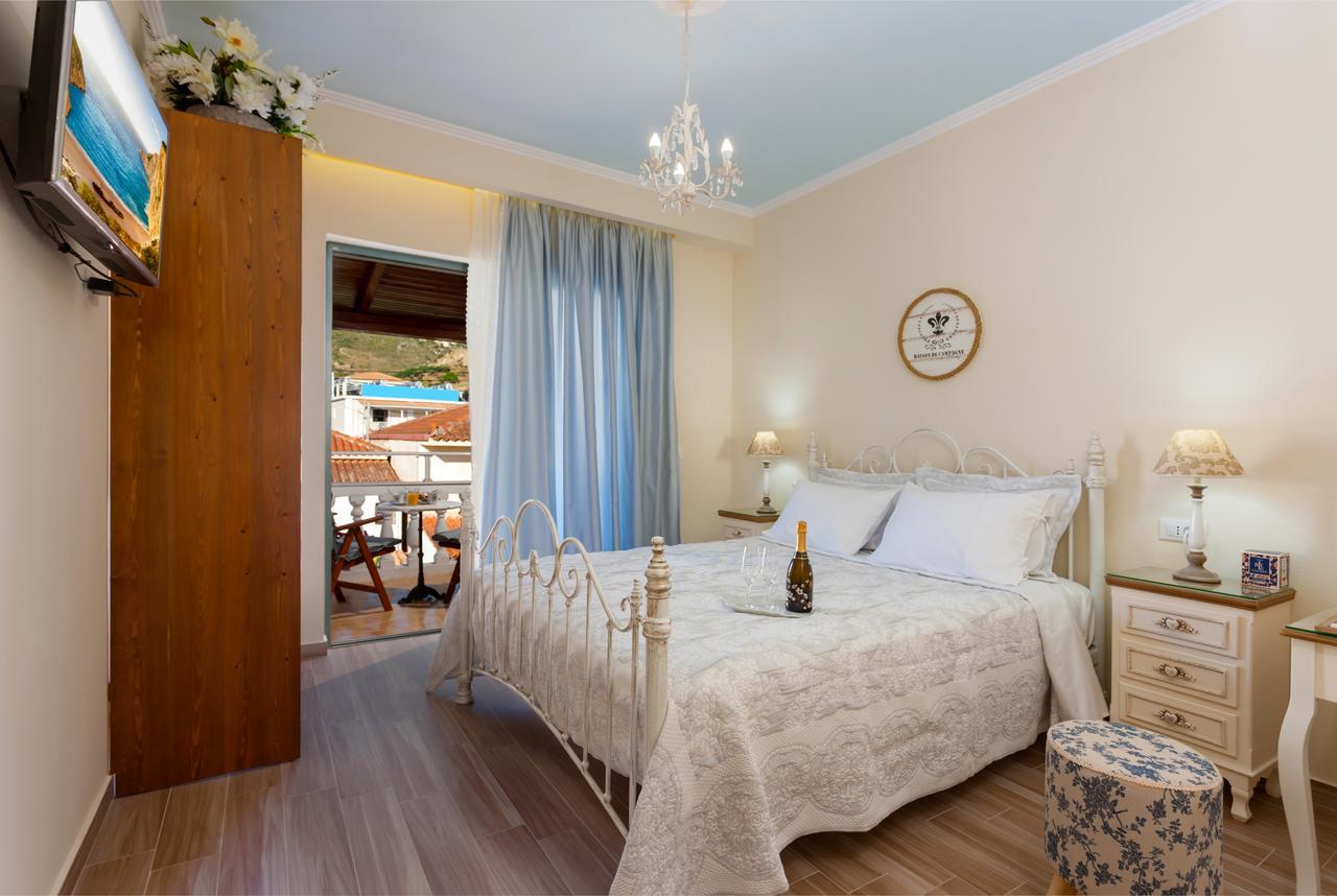 Margarita Resort Kalamákion Екстериор снимка