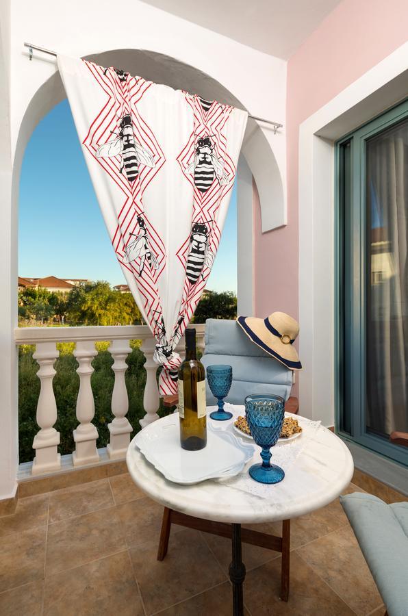Margarita Resort Kalamákion Екстериор снимка