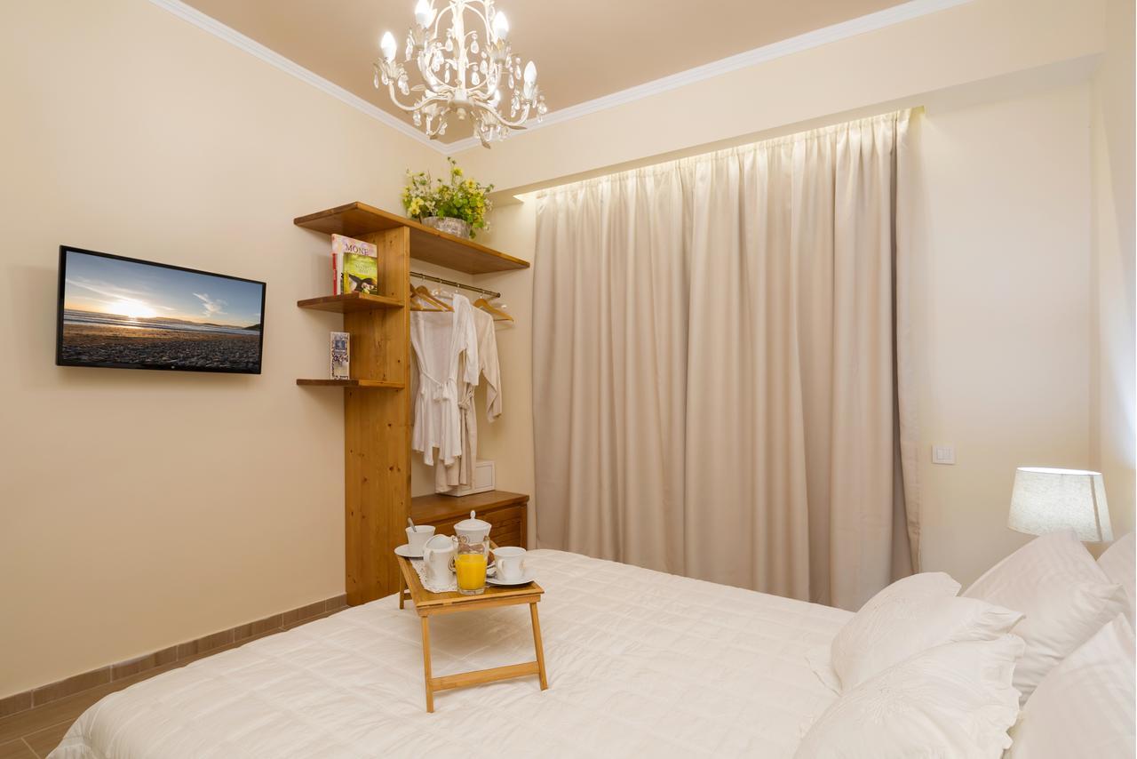 Margarita Resort Kalamákion Екстериор снимка