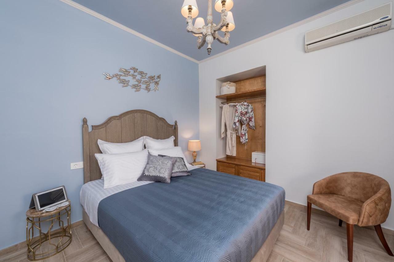 Margarita Resort Kalamákion Екстериор снимка