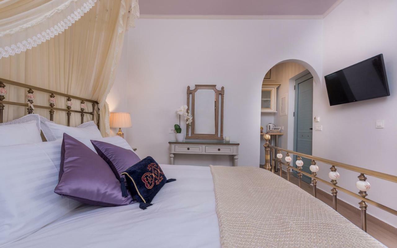 Margarita Resort Kalamákion Екстериор снимка